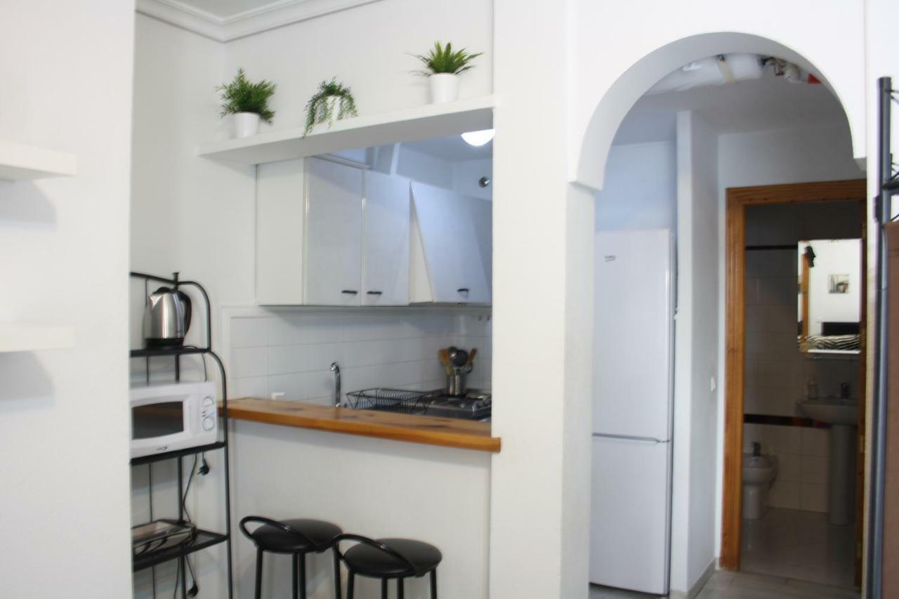 La Casa De Susana Apartment Seville Ngoại thất bức ảnh
