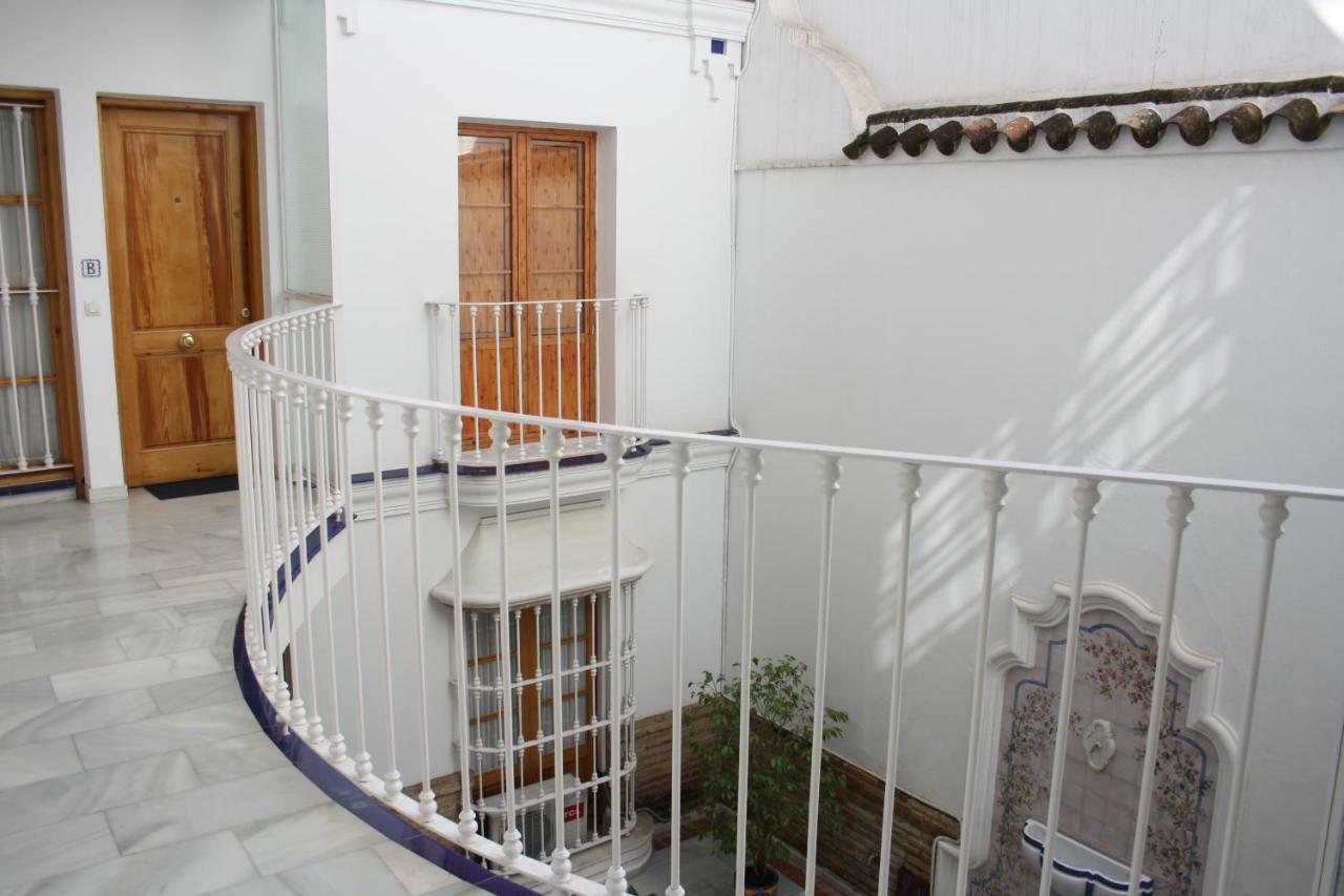 La Casa De Susana Apartment Seville Ngoại thất bức ảnh