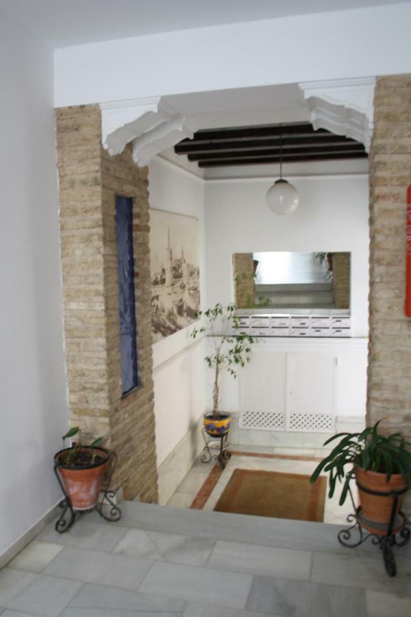 La Casa De Susana Apartment Seville Ngoại thất bức ảnh