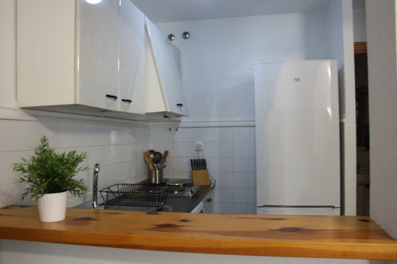 La Casa De Susana Apartment Seville Ngoại thất bức ảnh