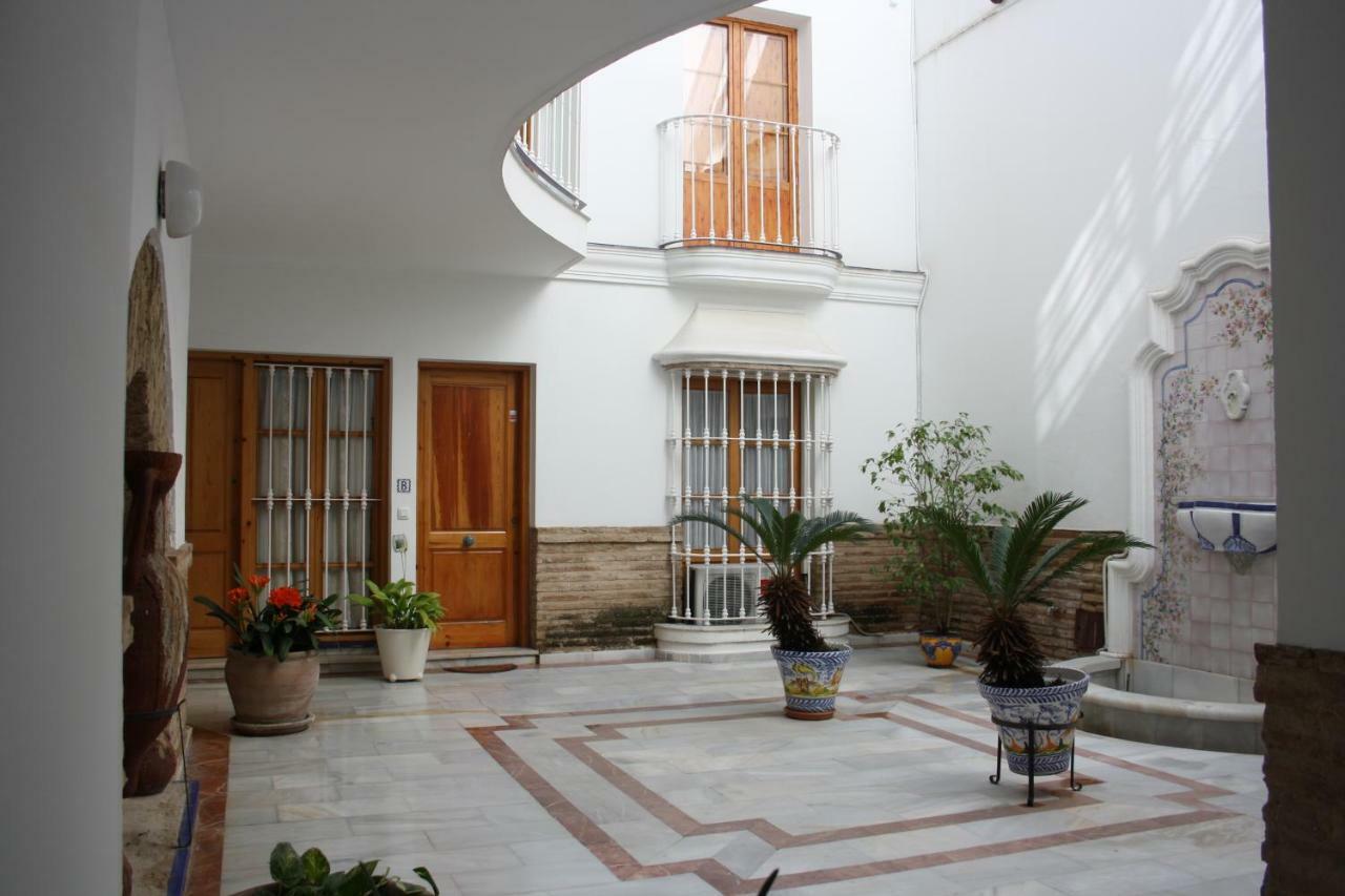 La Casa De Susana Apartment Seville Ngoại thất bức ảnh