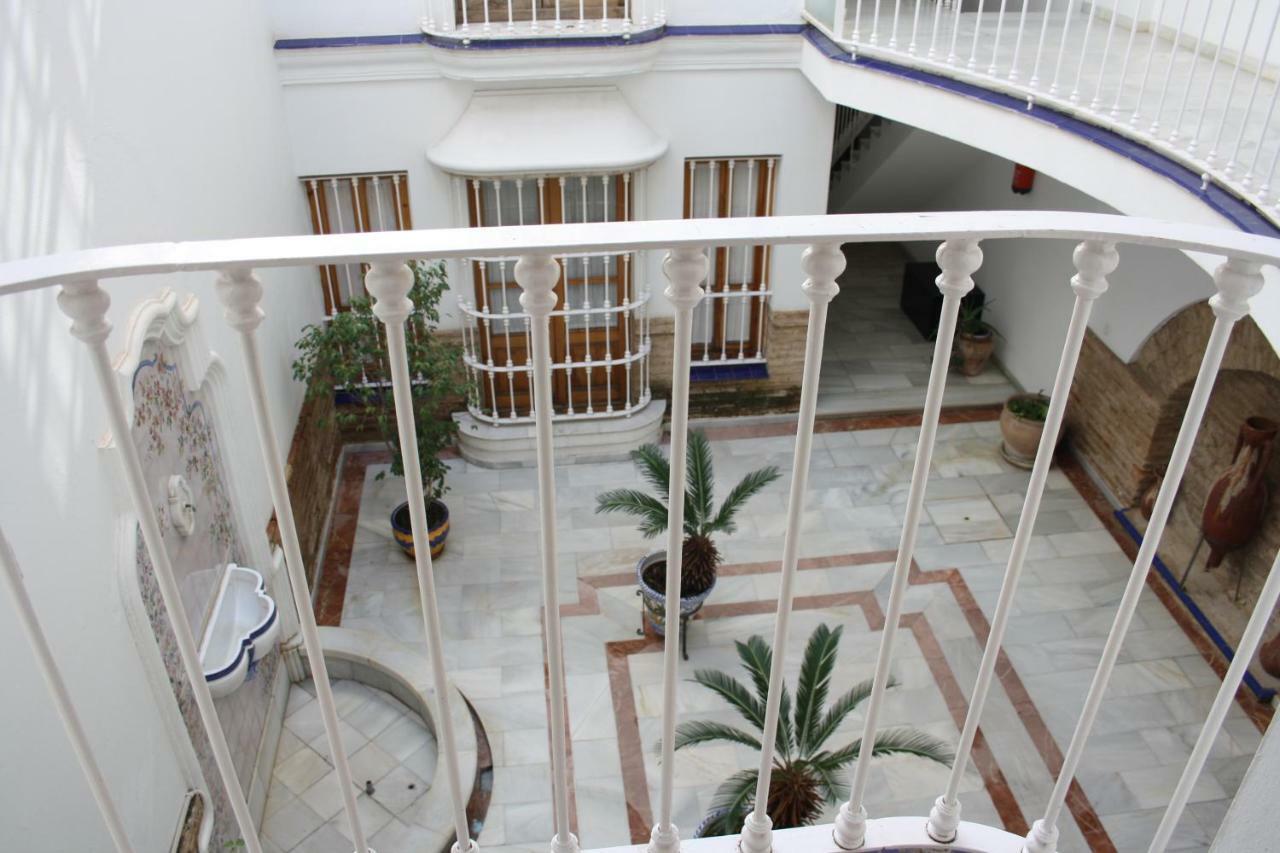 La Casa De Susana Apartment Seville Ngoại thất bức ảnh