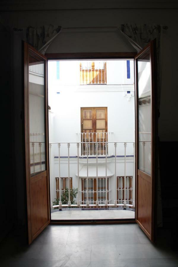 La Casa De Susana Apartment Seville Ngoại thất bức ảnh