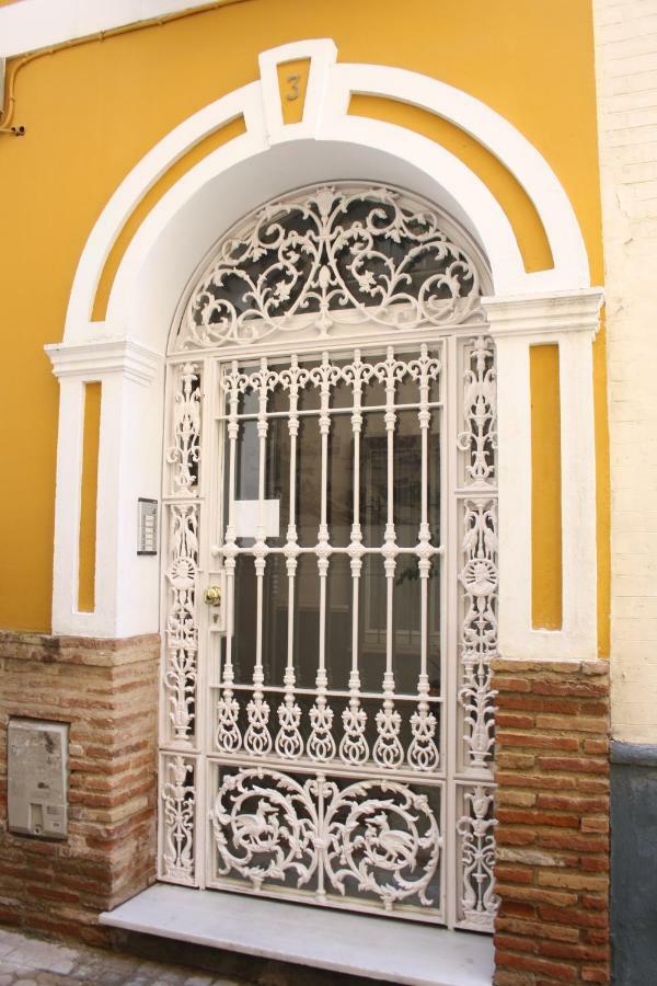 La Casa De Susana Apartment Seville Ngoại thất bức ảnh